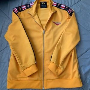 Forever 21 Track Jacket